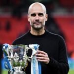 PEP GUARDIOLA