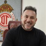 ANTONIO MOHAMED