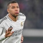 Kylian Mbappe