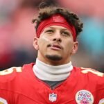 PATRICK MAHOMES
