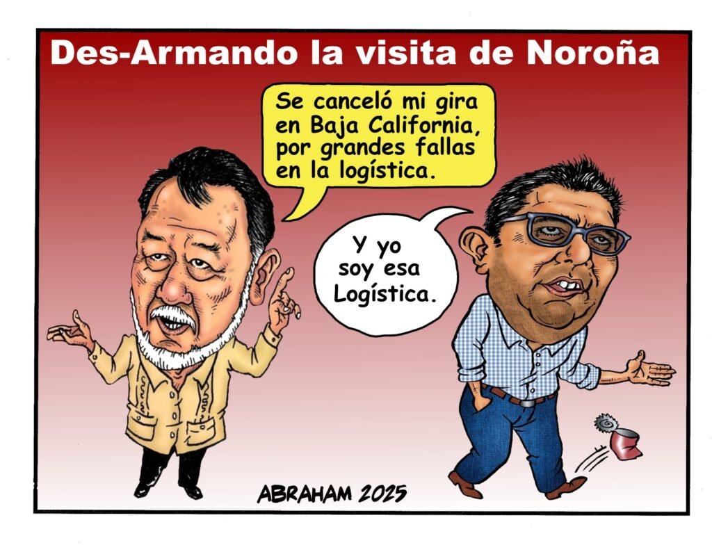 El cartón del día