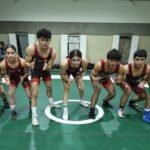 LUCHADORES BC
