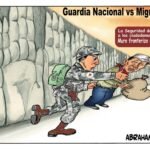 Guardia Nacional Cartón del día