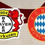 BAYERN VS LEVERKUSEN