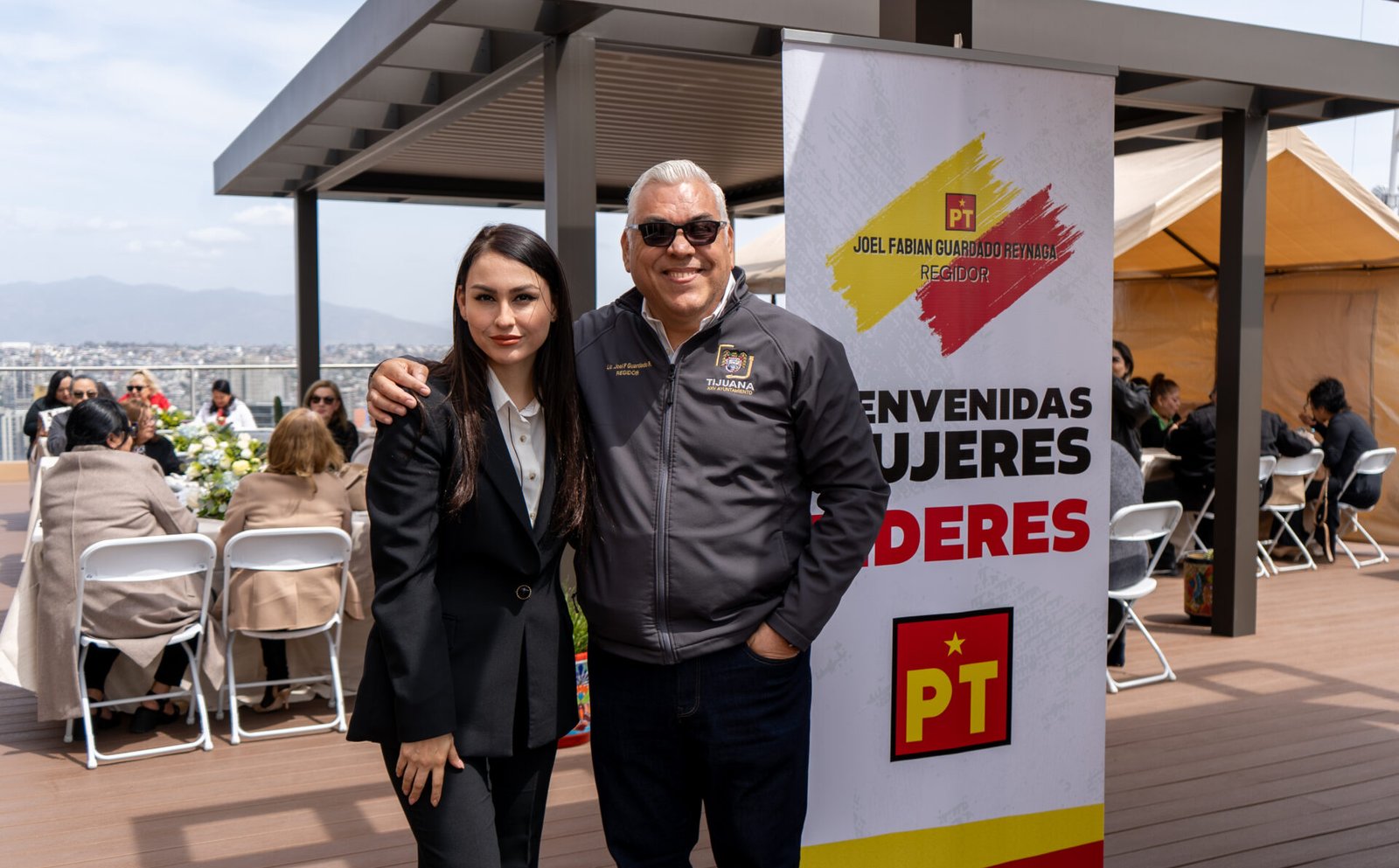 joel guardado mujeres pt