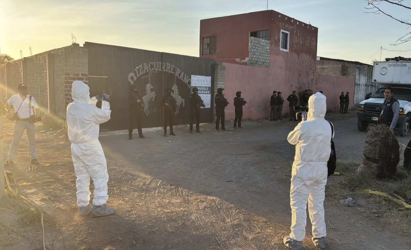 rancho izaguirre fgr