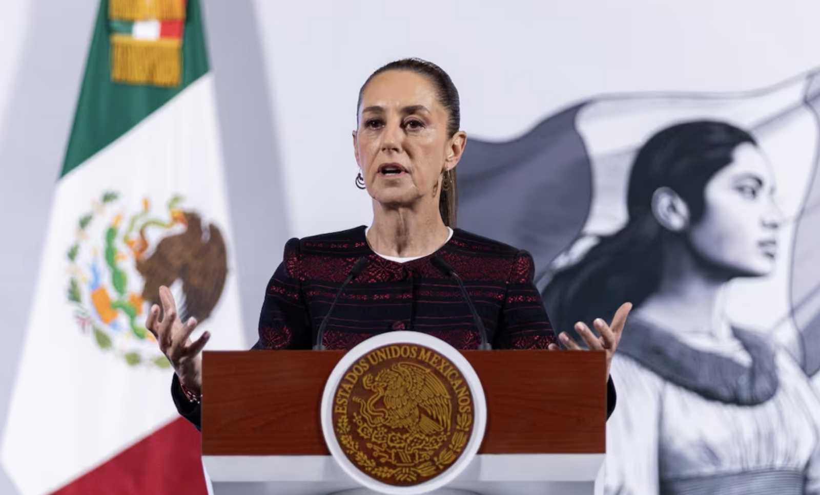 Sheinbaum caso Teuchitlán