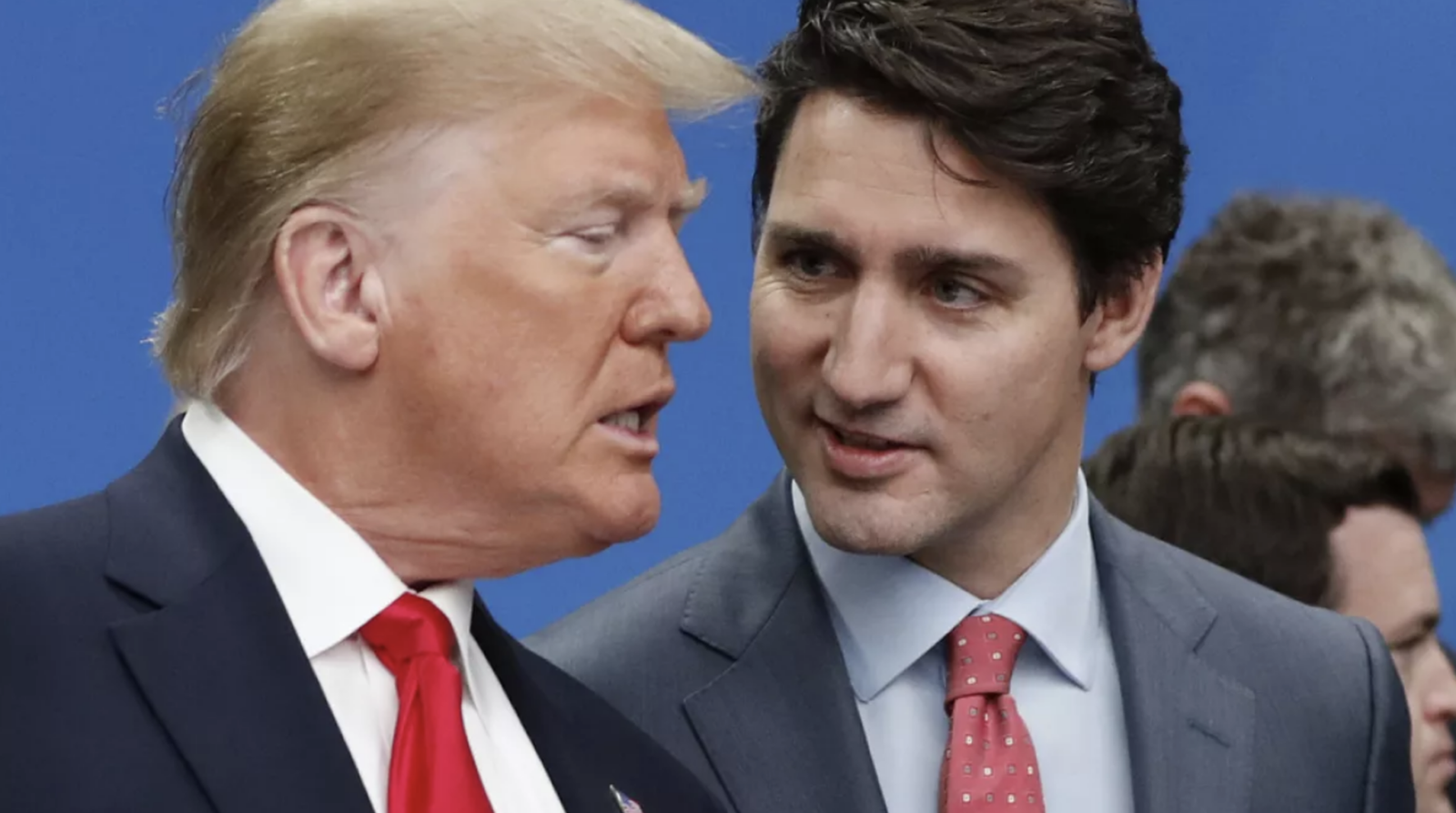 Trump Aranceles Canadá