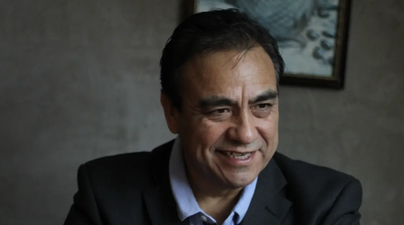 Ante las recientes amenazas en su contra, Julián Leyzaola Pérez solicitó permiso a la Sedena para residir en el cuartel militar de Mexicali.