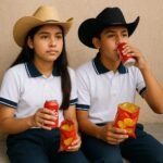 Corridos tumbados, papitas y sodas