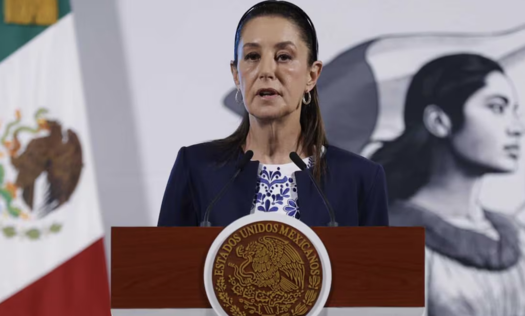 claudia sheinbaum papa