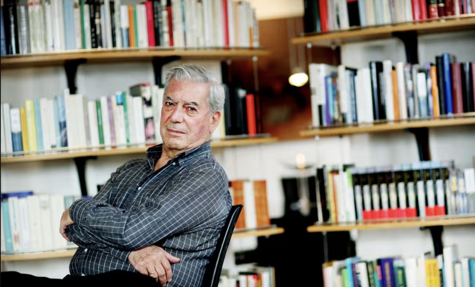 mario vargas llosa