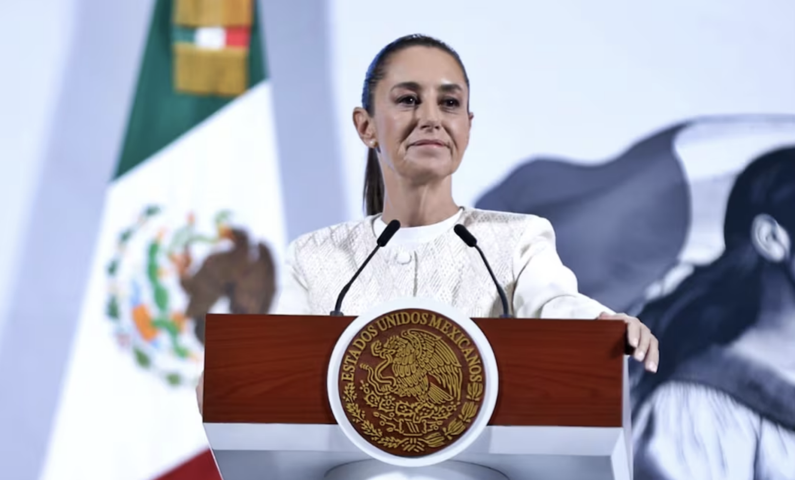 Sheinbaum y Trump sostienen llamada “productiva” sobre temas bilaterales