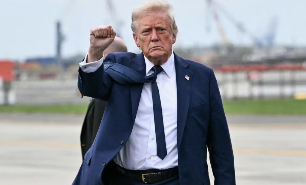 trump ciudades santuario