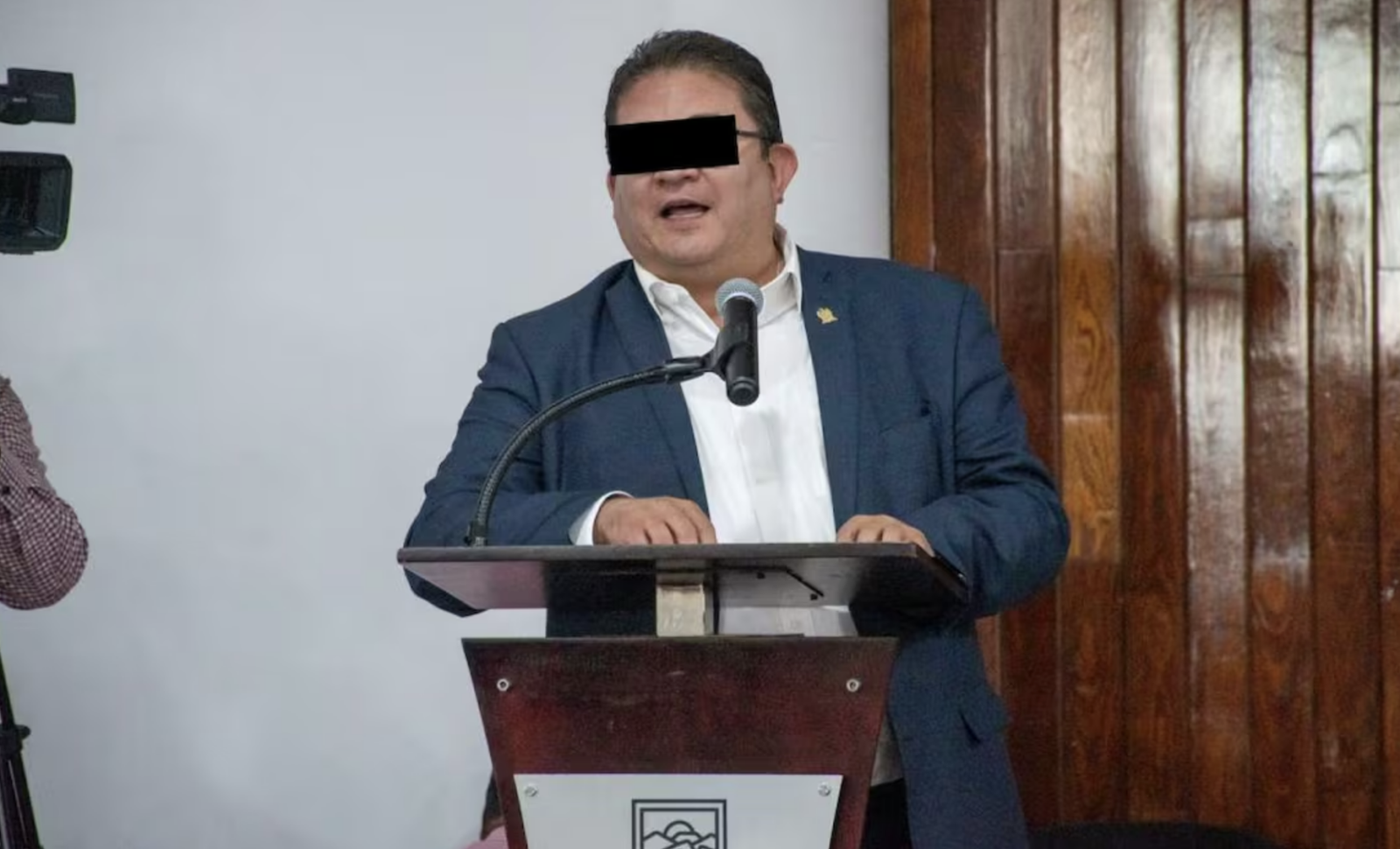 rector UAZ violación