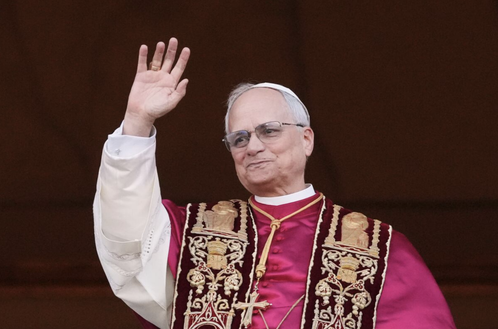 León XIV Papa estadounidense