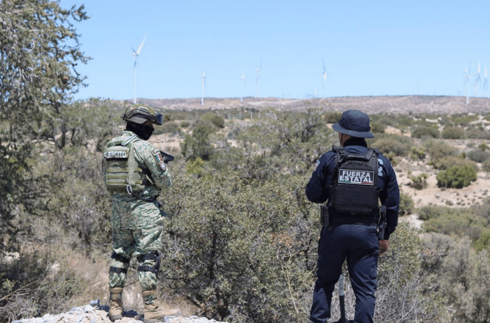 militares la rumorosa
