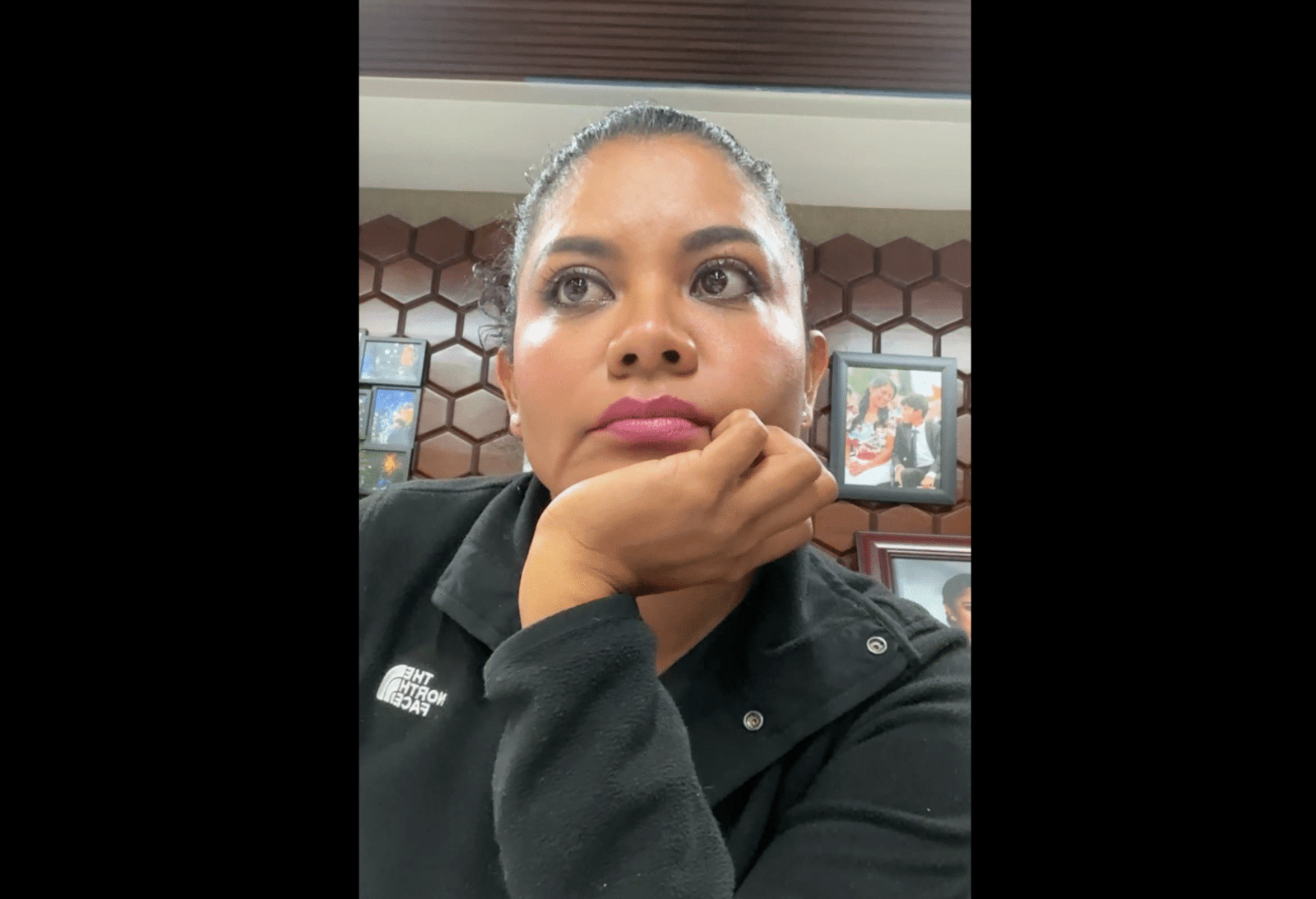 Montserrat Caballero gobernadora