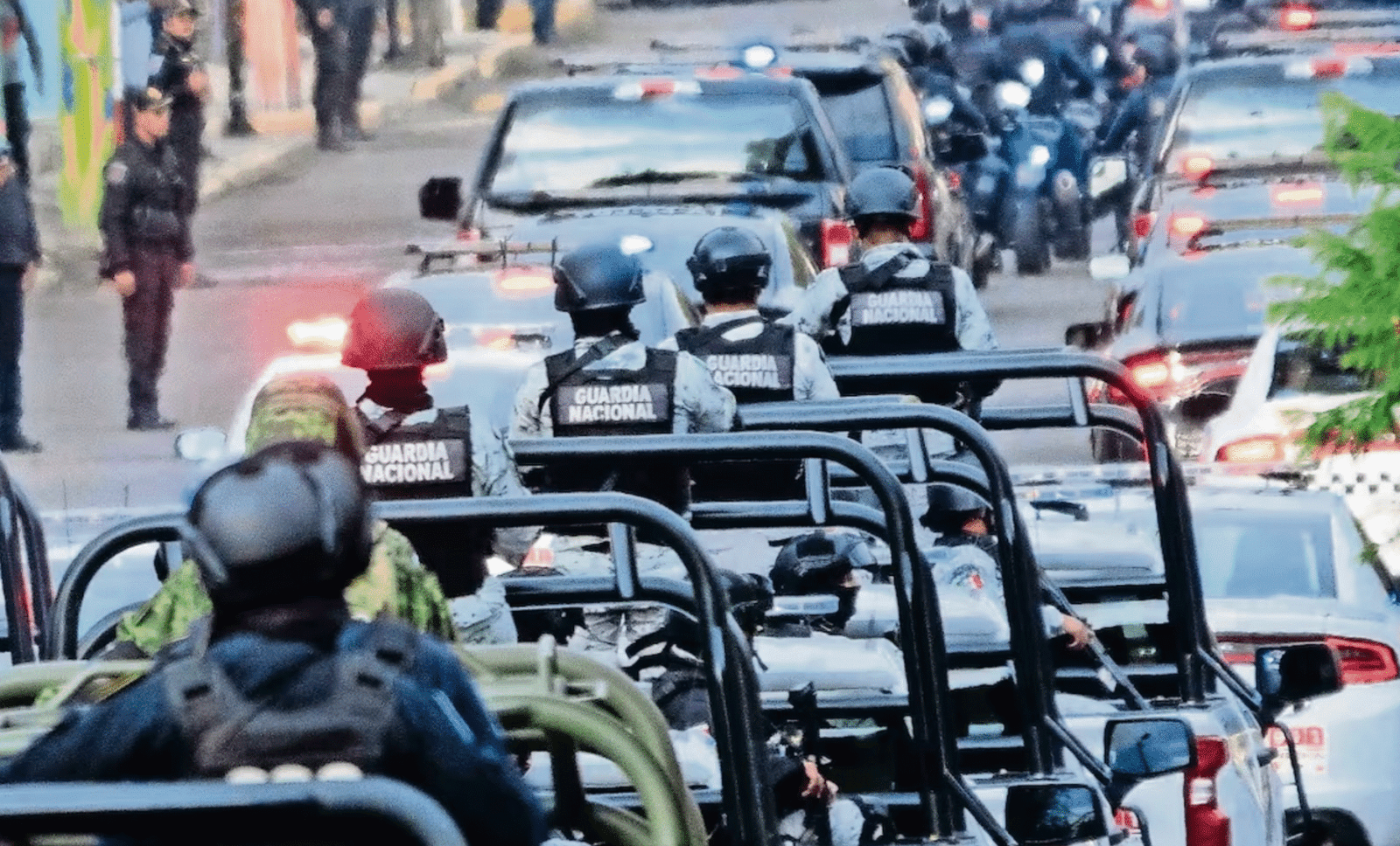 diputados guardia nacional