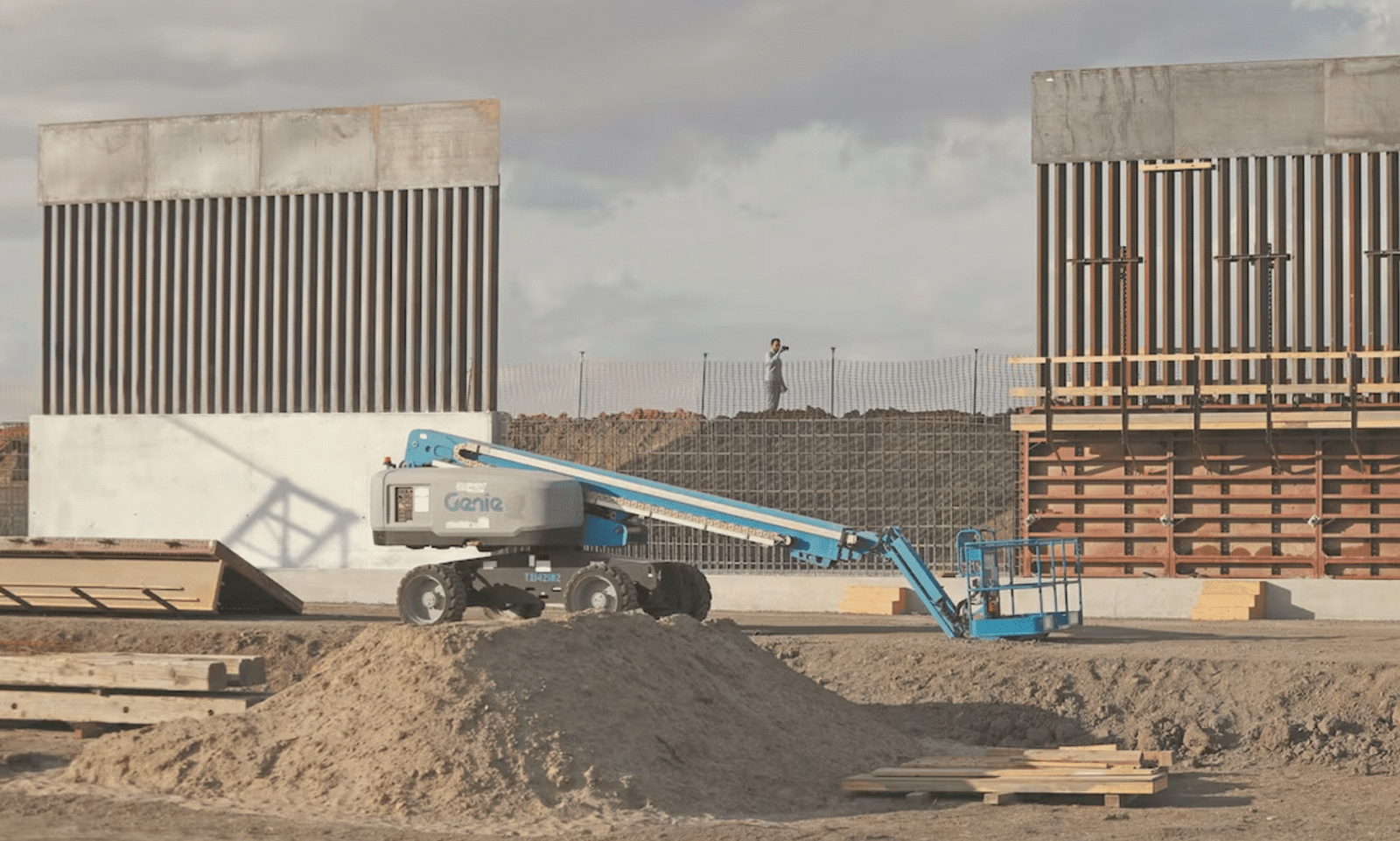 muro exenciones ambientales