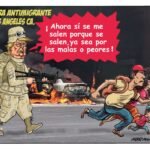 El cartón del día, por Abraham