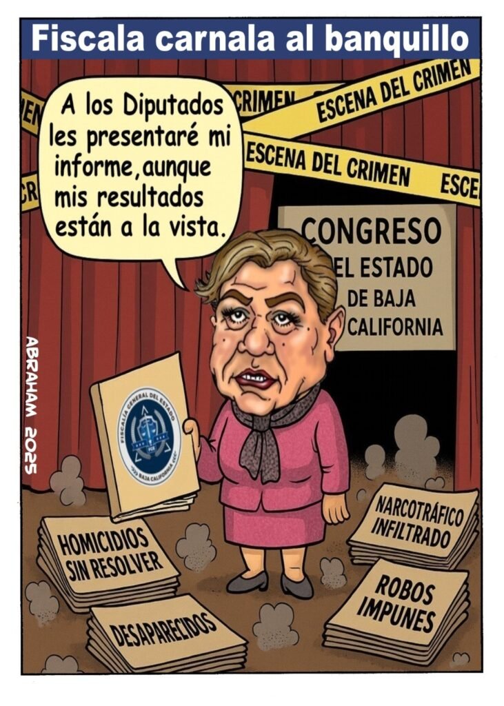 El cartón del día, por Abraham