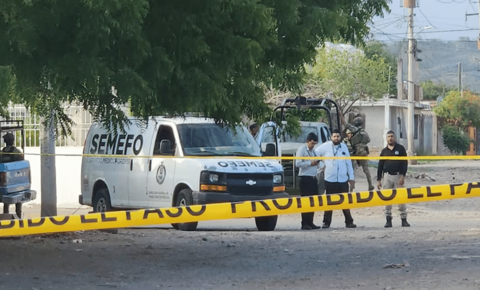 cuerpos culiacán