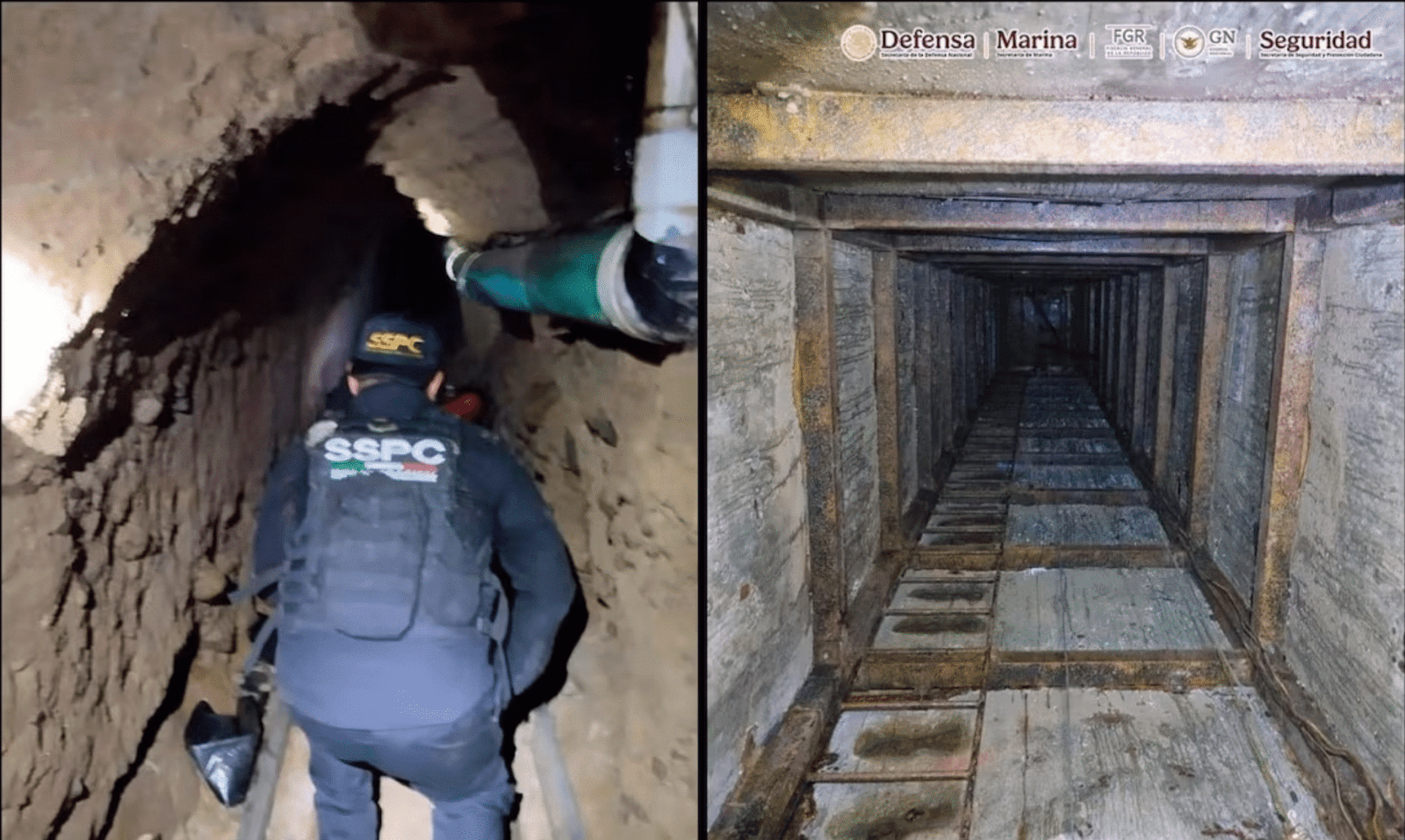 narcotúnel nueva tijuana