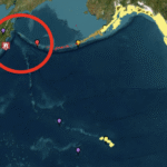 Alerta de tsunami para la Baja California tras sismo en Rusia