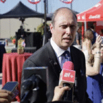 Cónsul de EEUU en Tijuana reafirma lazos con México