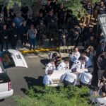 Despiden con honores al subcomandante Roberto Méndez