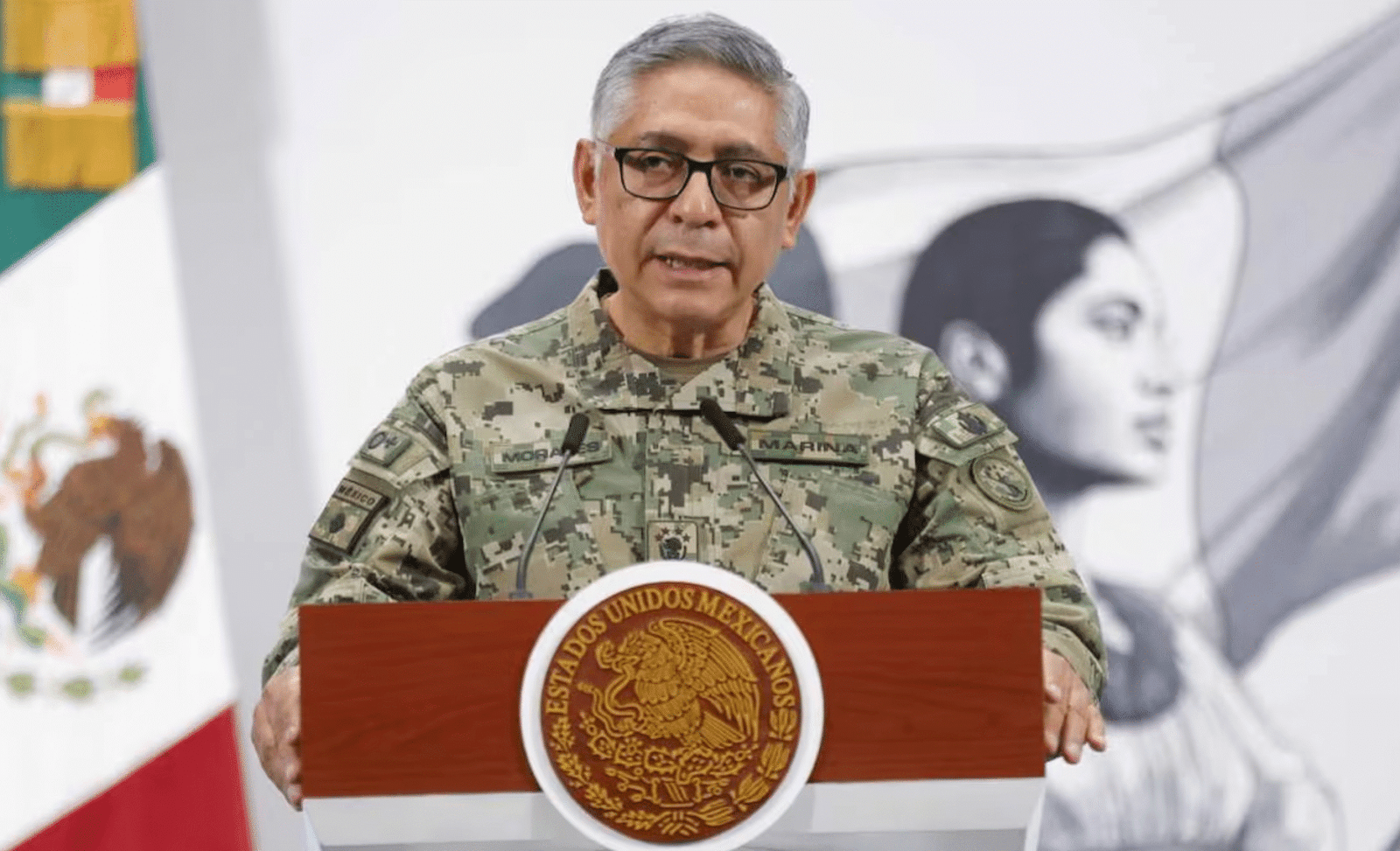 Gobierno de México niega presencia de drones criminales en frontera