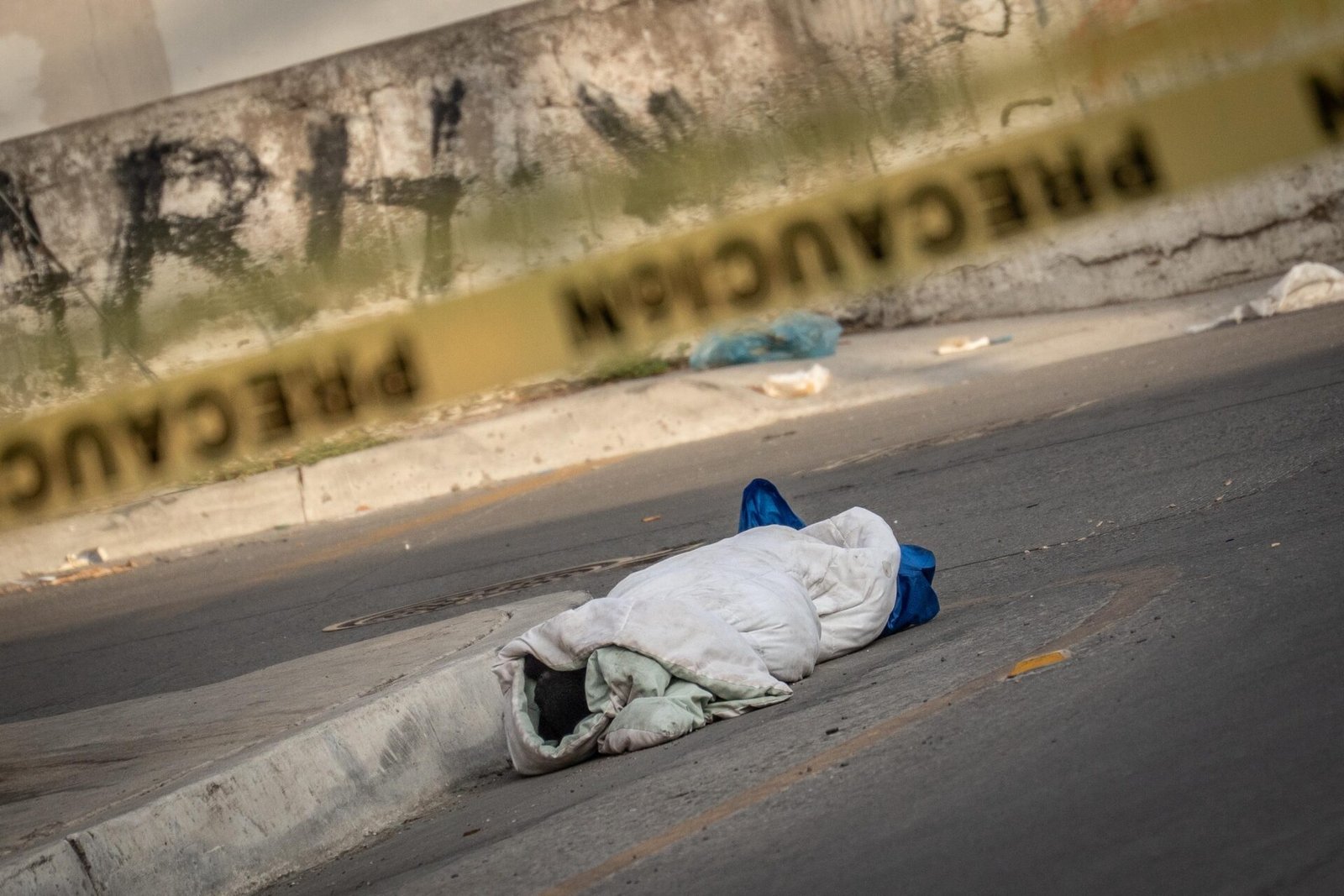 encobijado linda vista