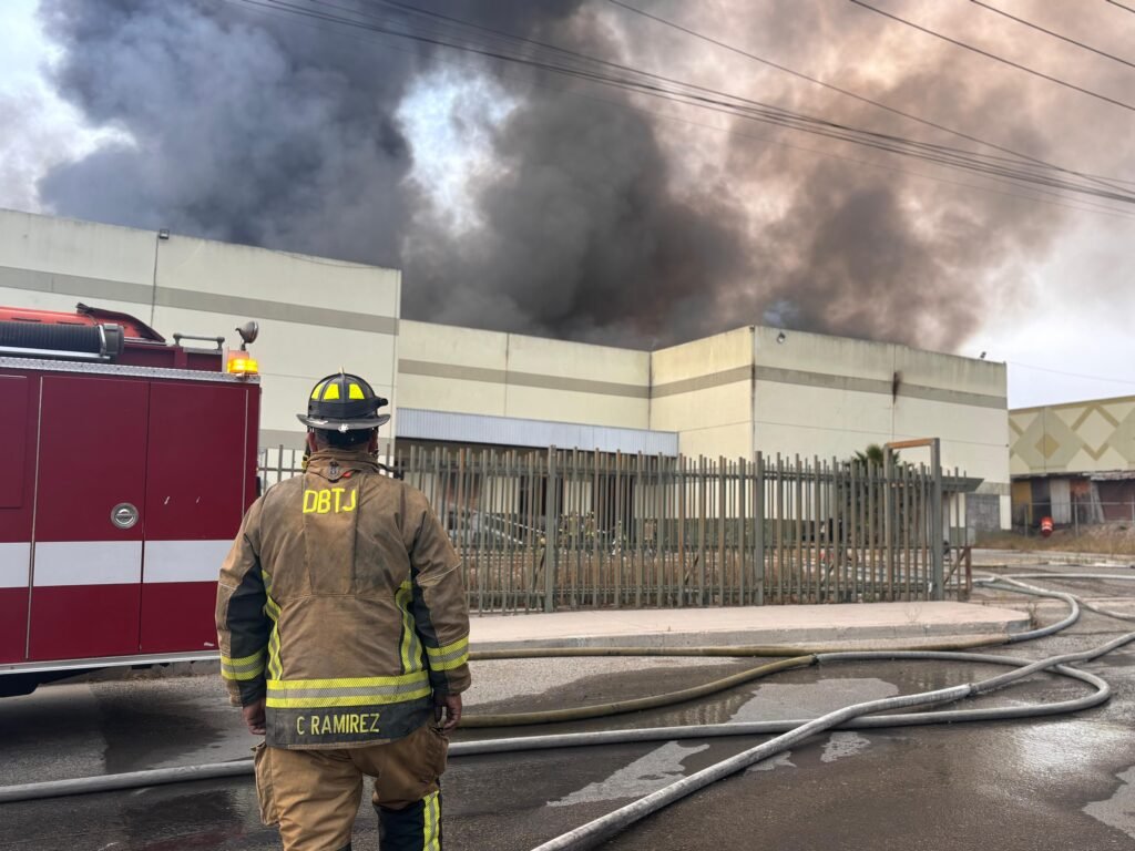 incendia industrial nordika