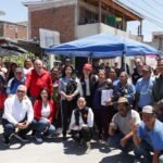 Miembros del PT inauguran las jornadas “Todo el Poder al Pueblo”