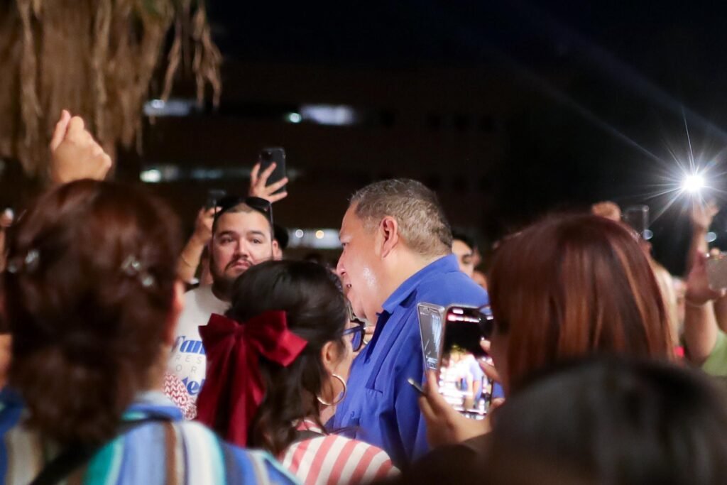 Sale libre el Profe Esteban tras recibir sentencia mínima