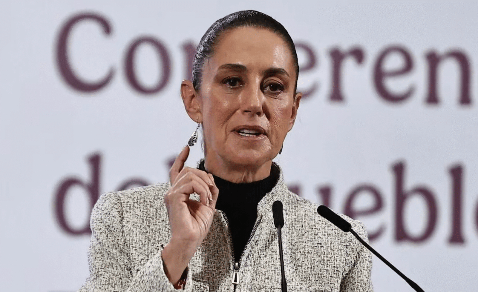 sheinbaum acuerdo aranceles