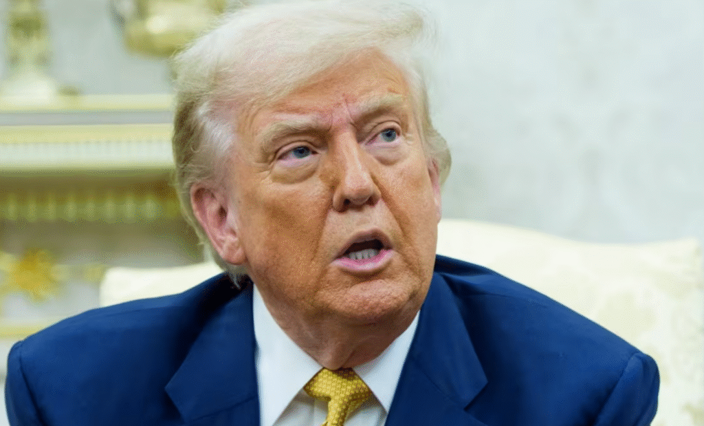 trump cárteles méxico