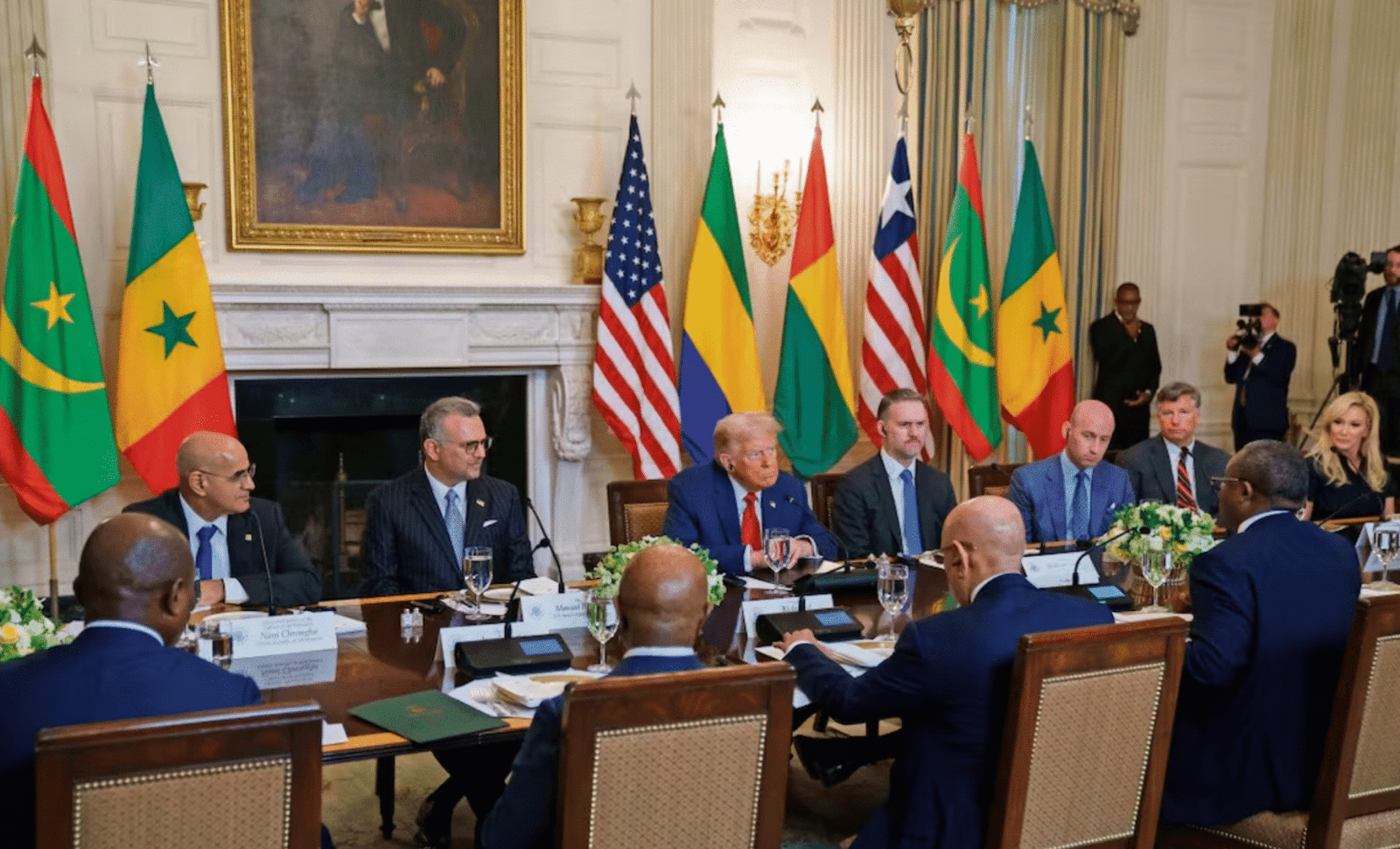 Trump arancel brasil