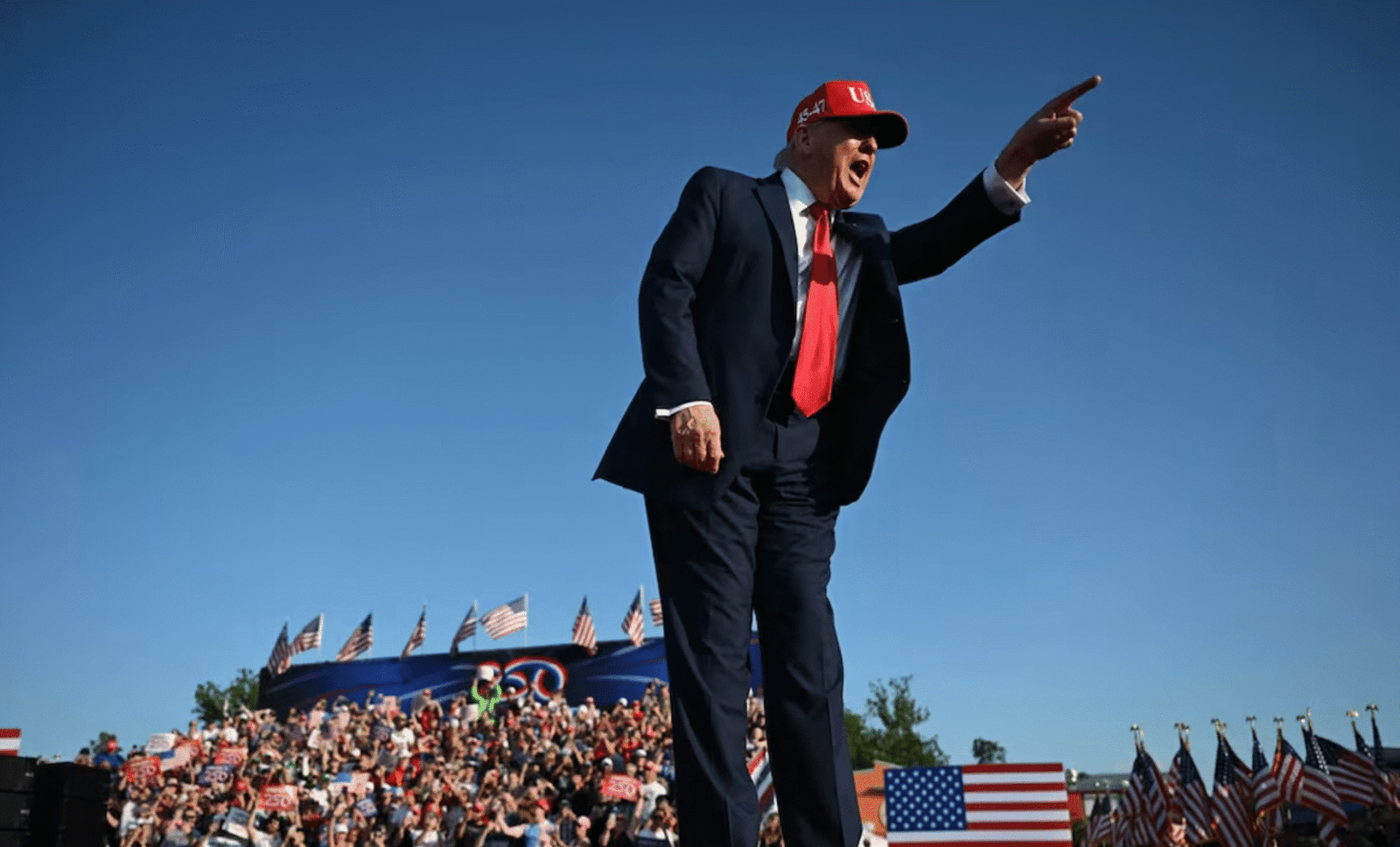 trump casa blanca