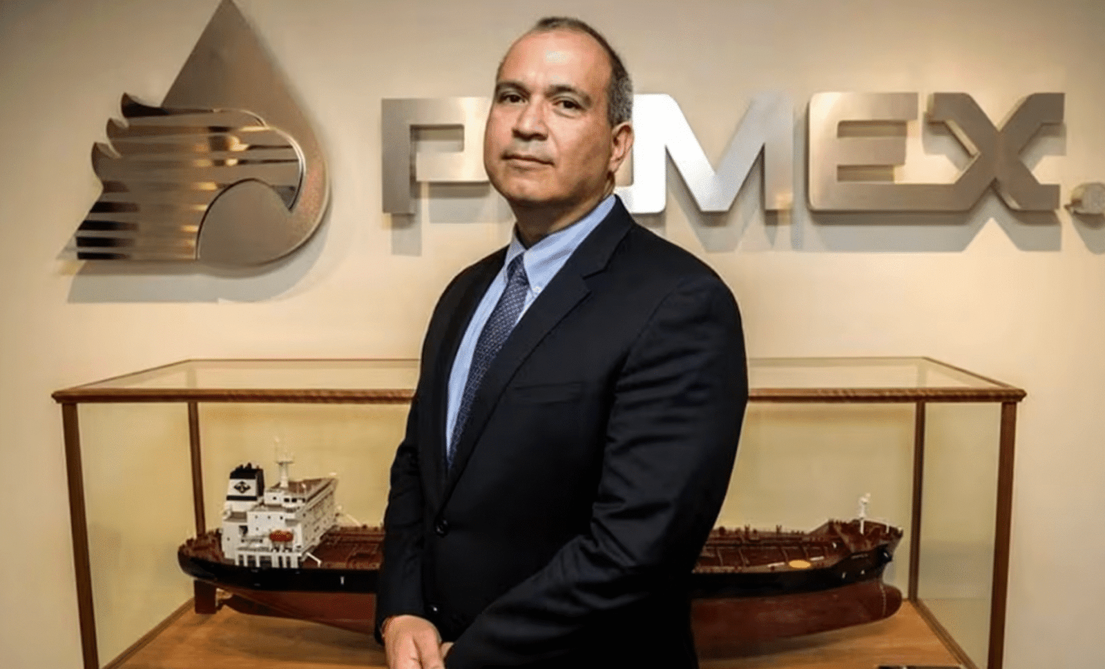 La presidenta Claudia Sheinbauminformó que Carlos Alberto Treviño, exdirector de Pemex, fue detenido este miércoles en Estados Unidos