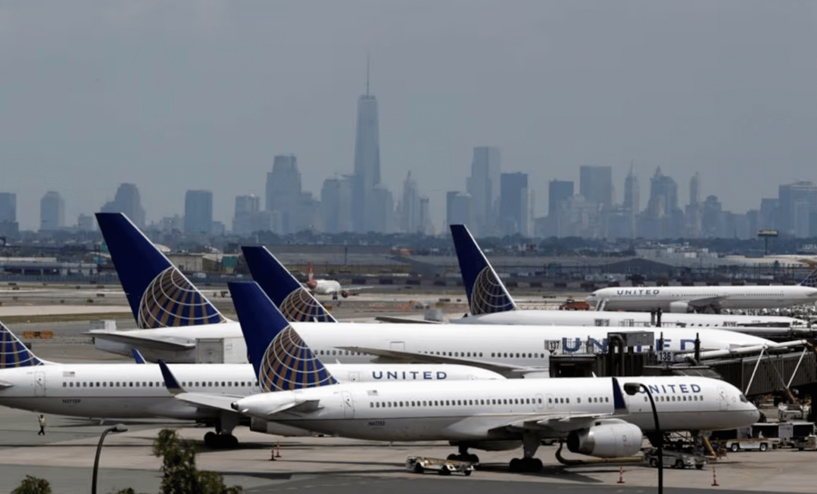 vuelos united airlines