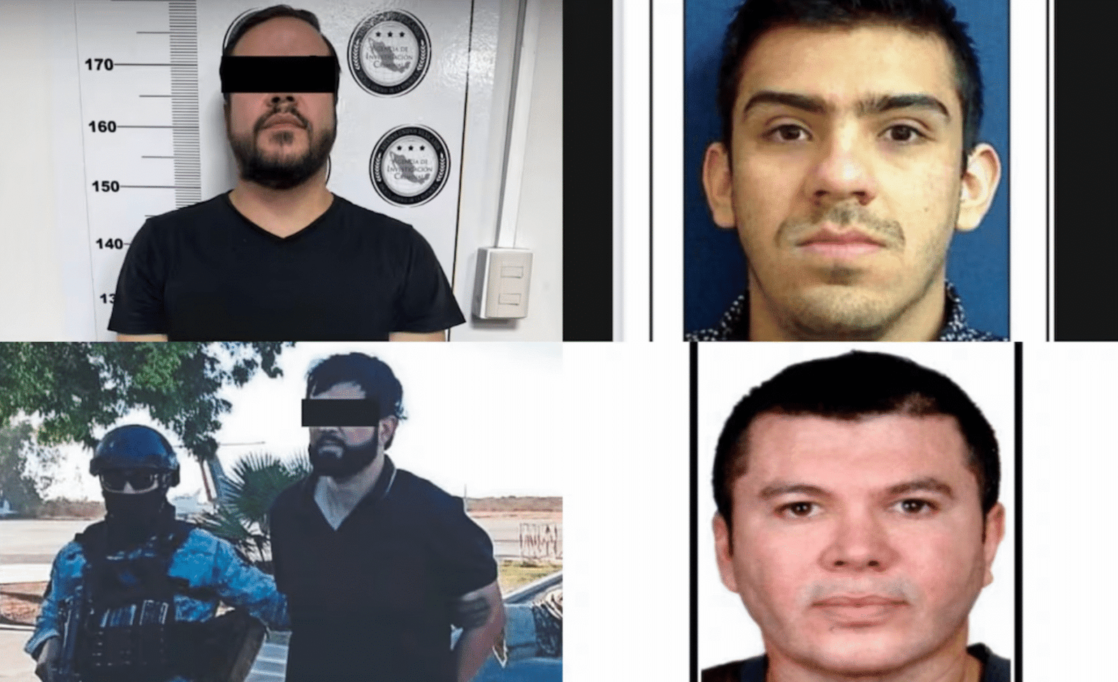 extradita narcotraficantes