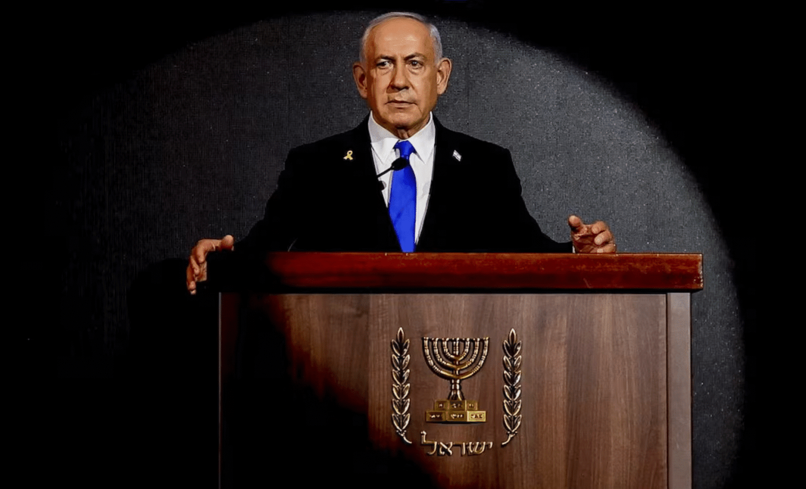 netanyahu israel