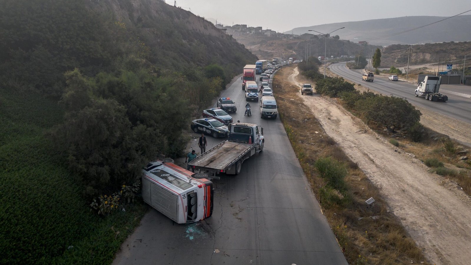 taxi de ruta bulevar 2000