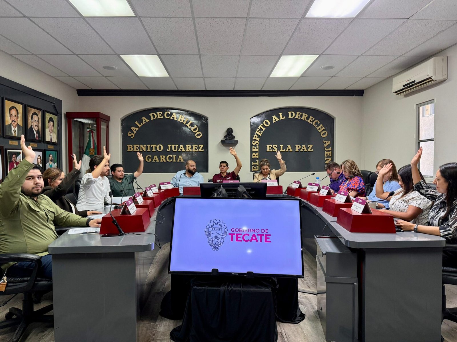 tecate justicia cívica