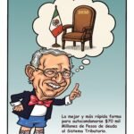 Cartón del día, por Abraham