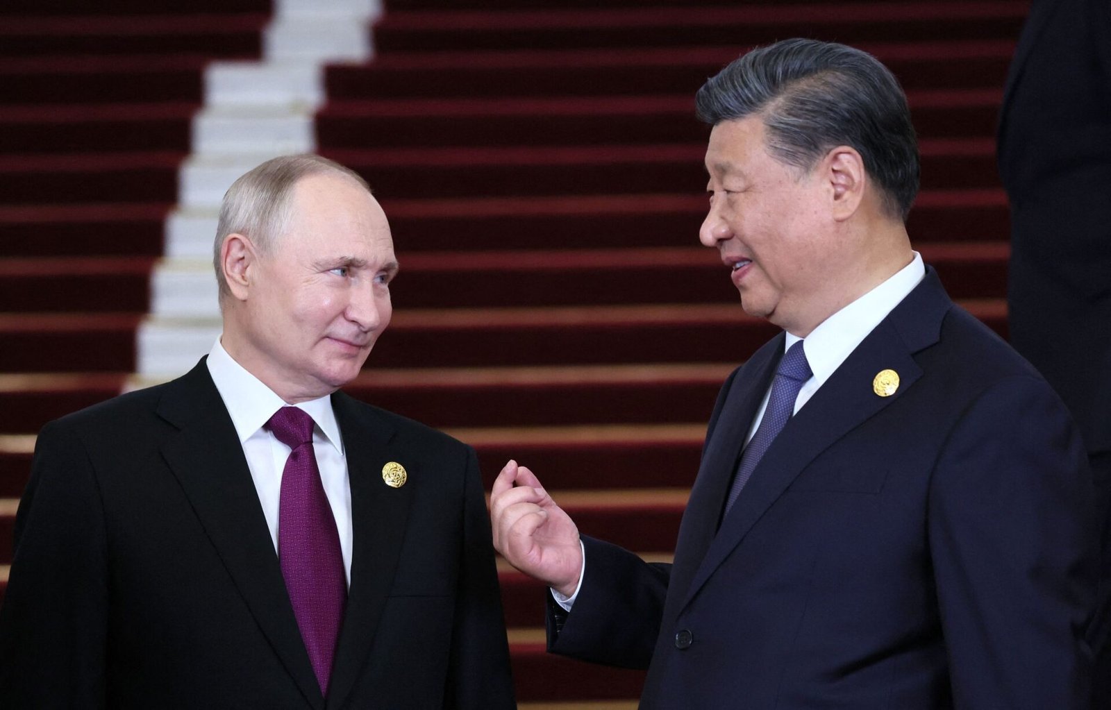 Rusia y China lideran reunión de la OCS en Tianjin