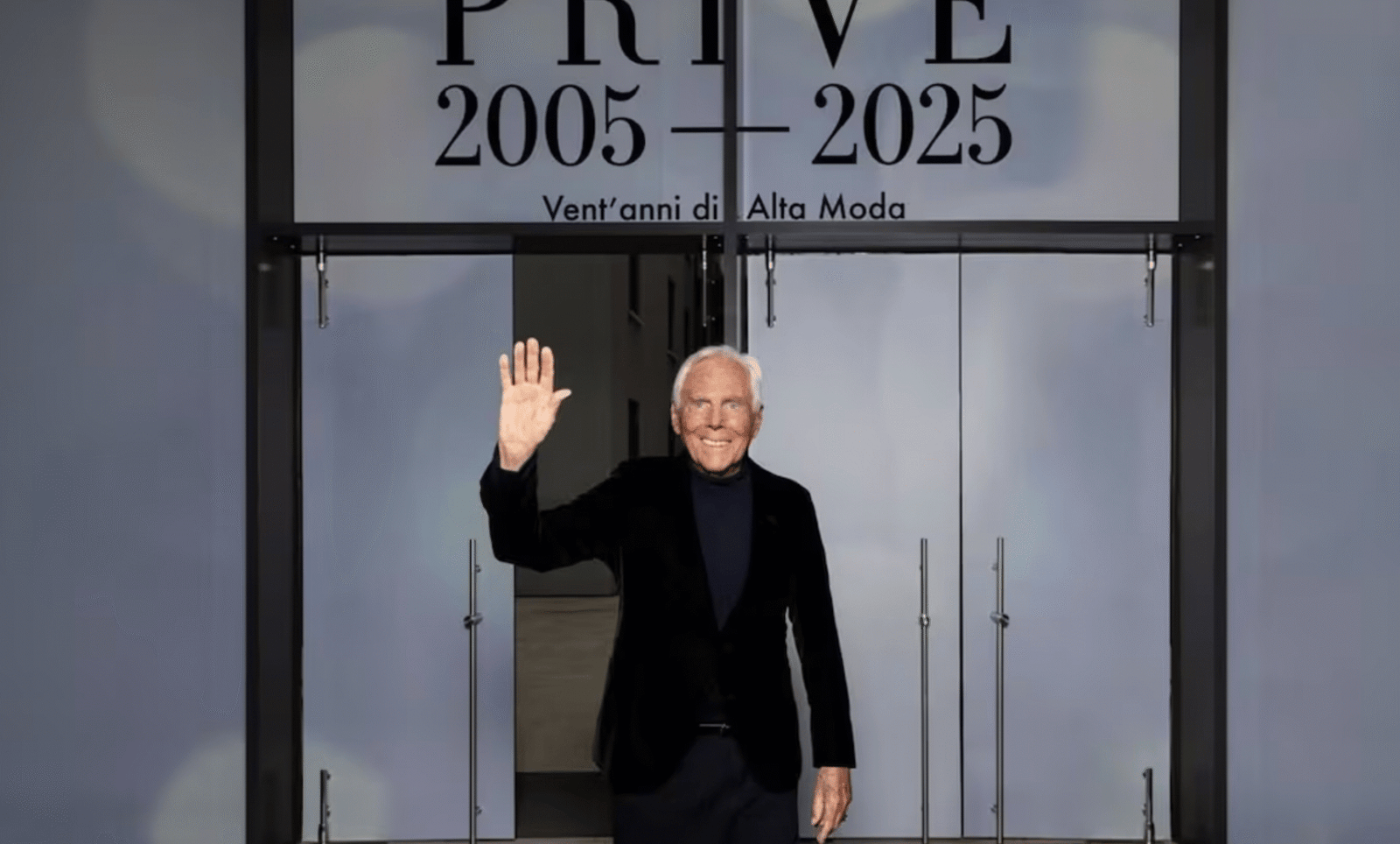 giorgio armani