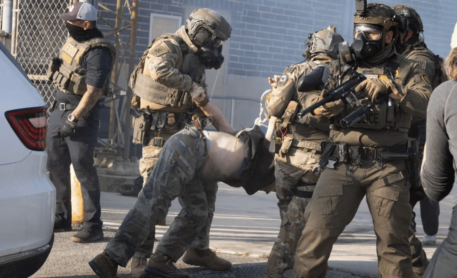 inmigrantes ICE